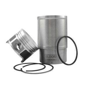 بوش پیستون الدورا