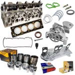 پک کامل تعمیر موتور 405 xu7 سمند پژو